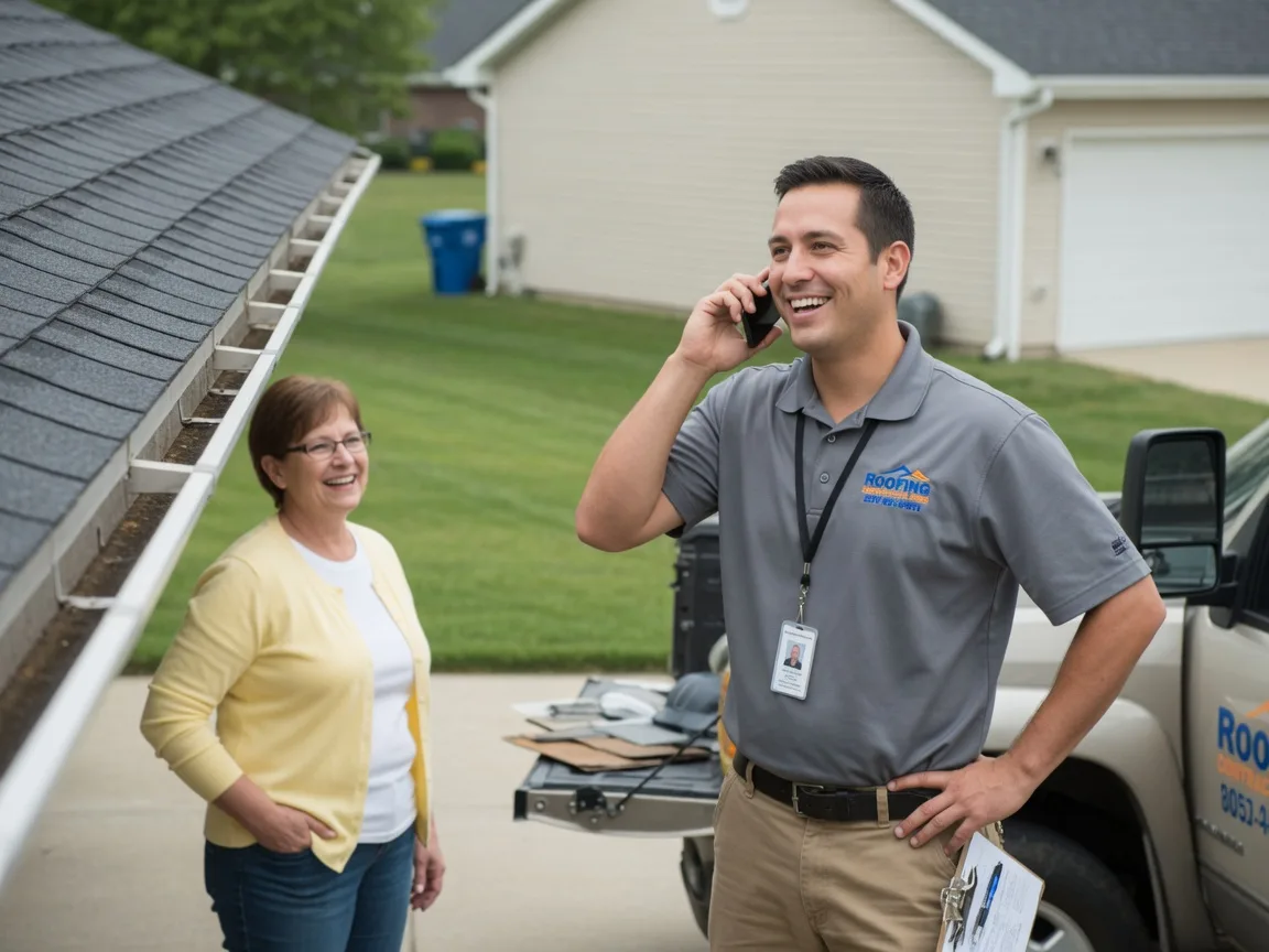 Local Roofing Contractors Addington, OK FAQs